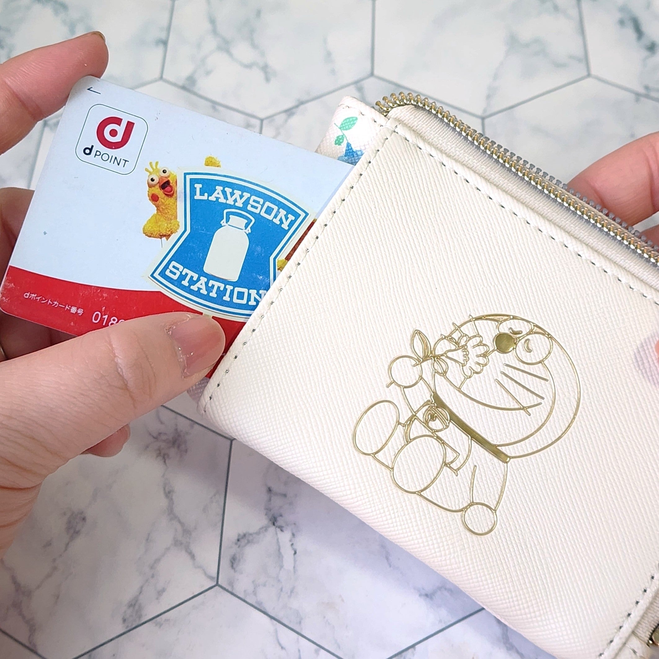 もう財布はコレでいいじゃん…！ロペピクニック×ドラえもんの「激かわ