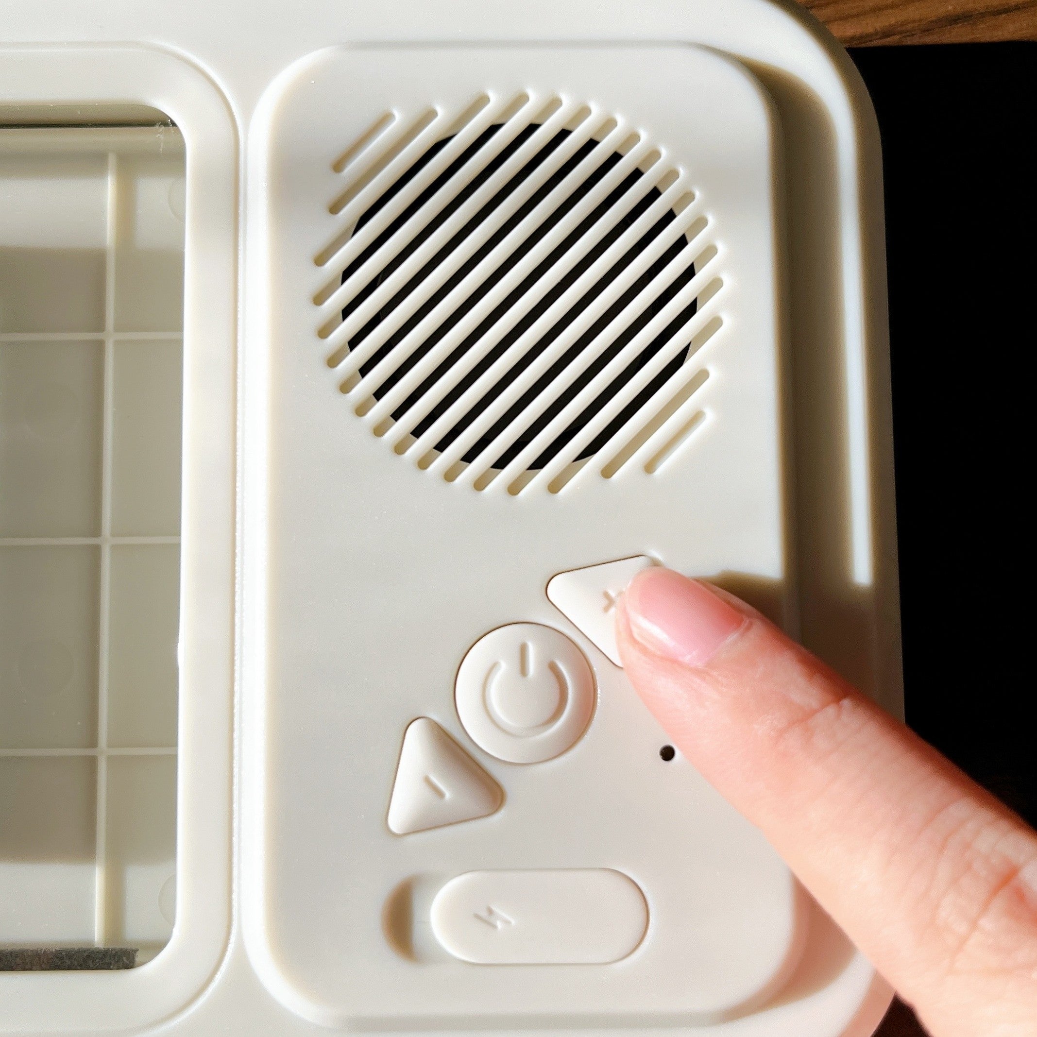 3coins】スピーカーまで付いてるんだけど…！「理想の商品です
