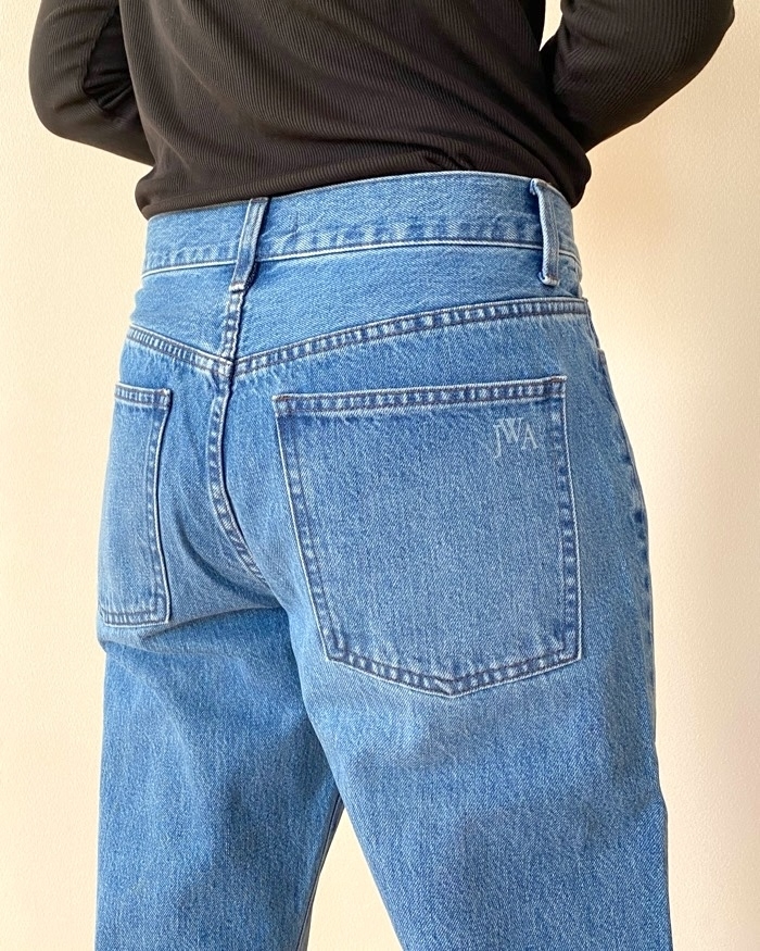 ユニクロ×JWA】3990円→2990円の《美脚デニム》が買って大正解