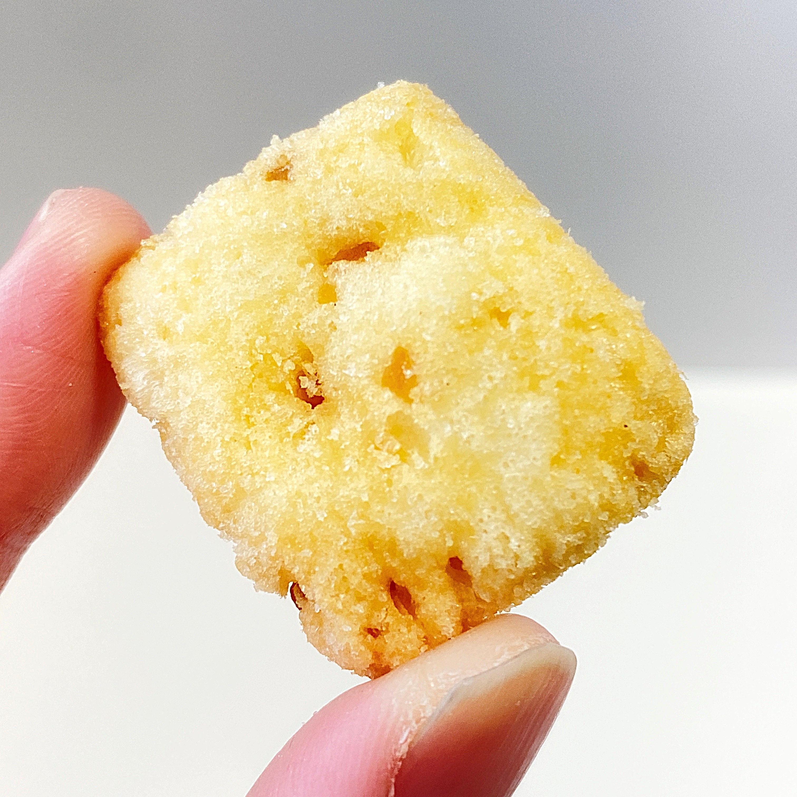 ローソン「ふぞろいピーナッツ揚げ」