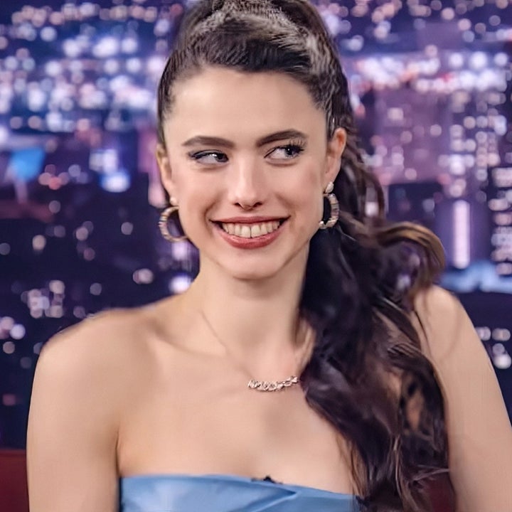 Margaret Qualley Said The Substance Prosthetics Gave Her Acne