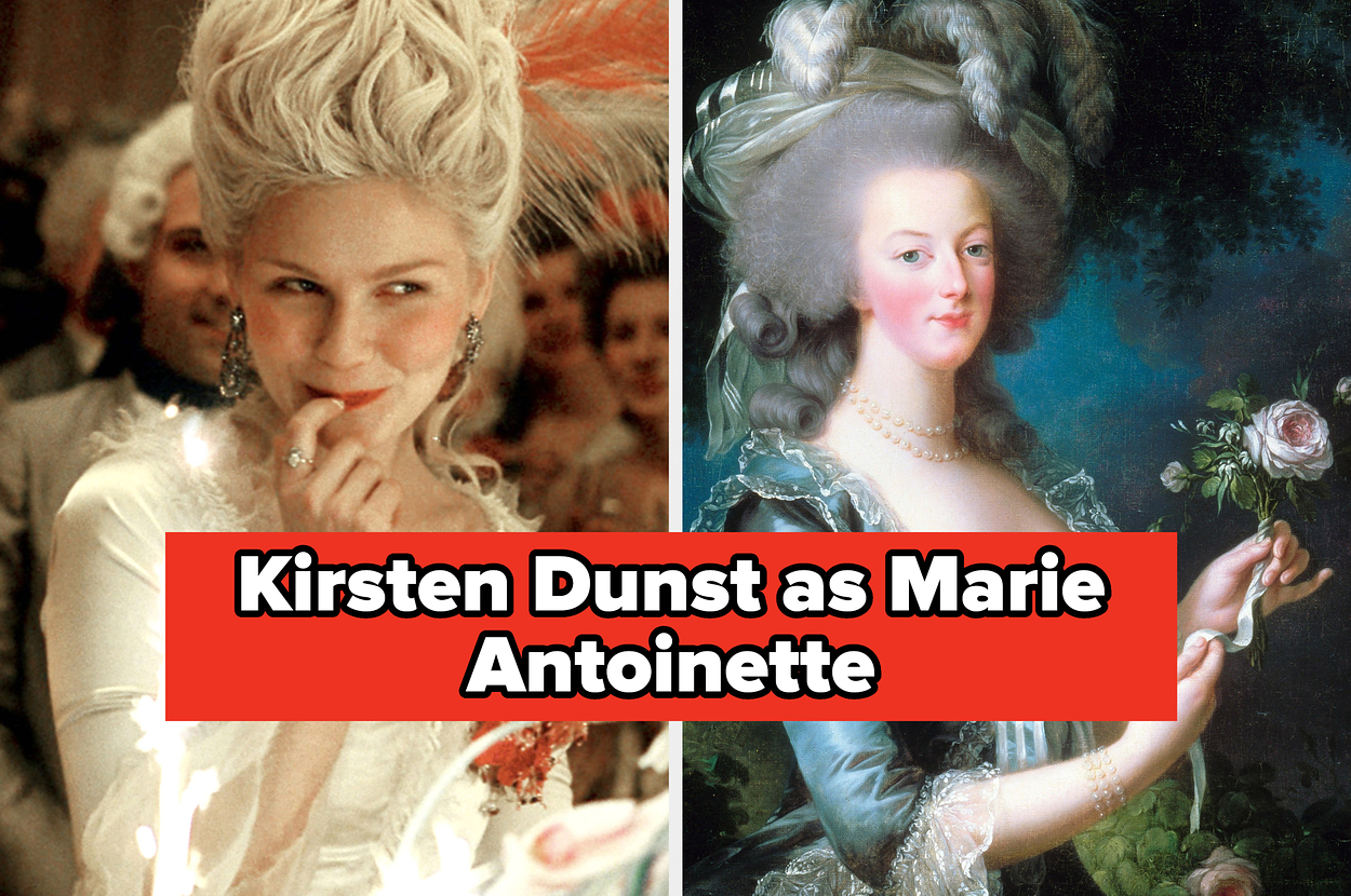 I Guess You Didn't Know These 18 A-Record Actors Performed Iconic Historic Figures In TV Reveals And Films — And Right here Are The Images To Show It