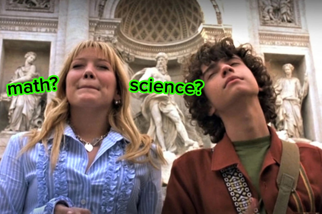 Travel Around Europe And We'll Guess The School Subject You're Best At