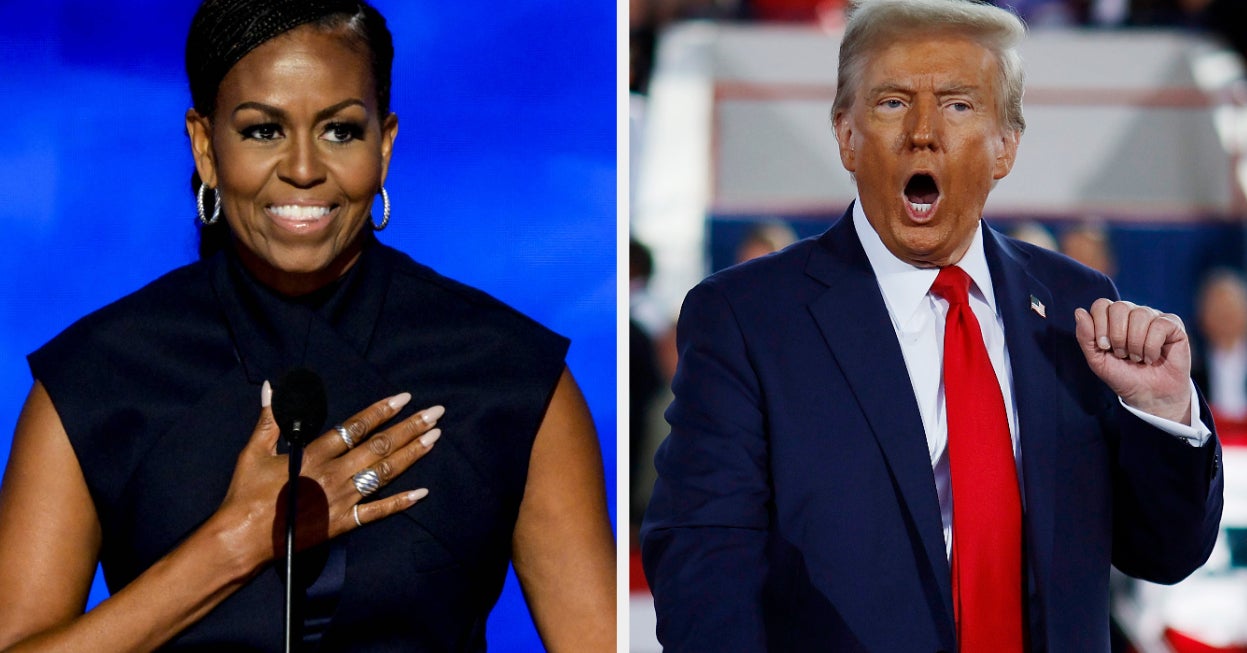 Here's Why Michelle Obama Reportedly Won't Be Attending Trump's Inauguration