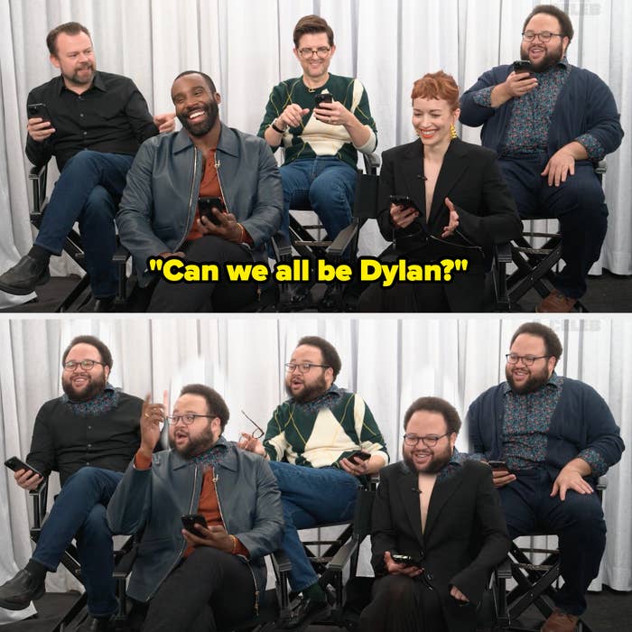 Severance Cast Takes A Character Quiz