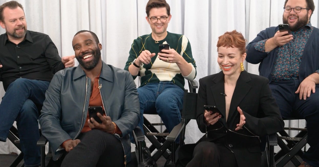 Severance Cast Takes A Character Quiz