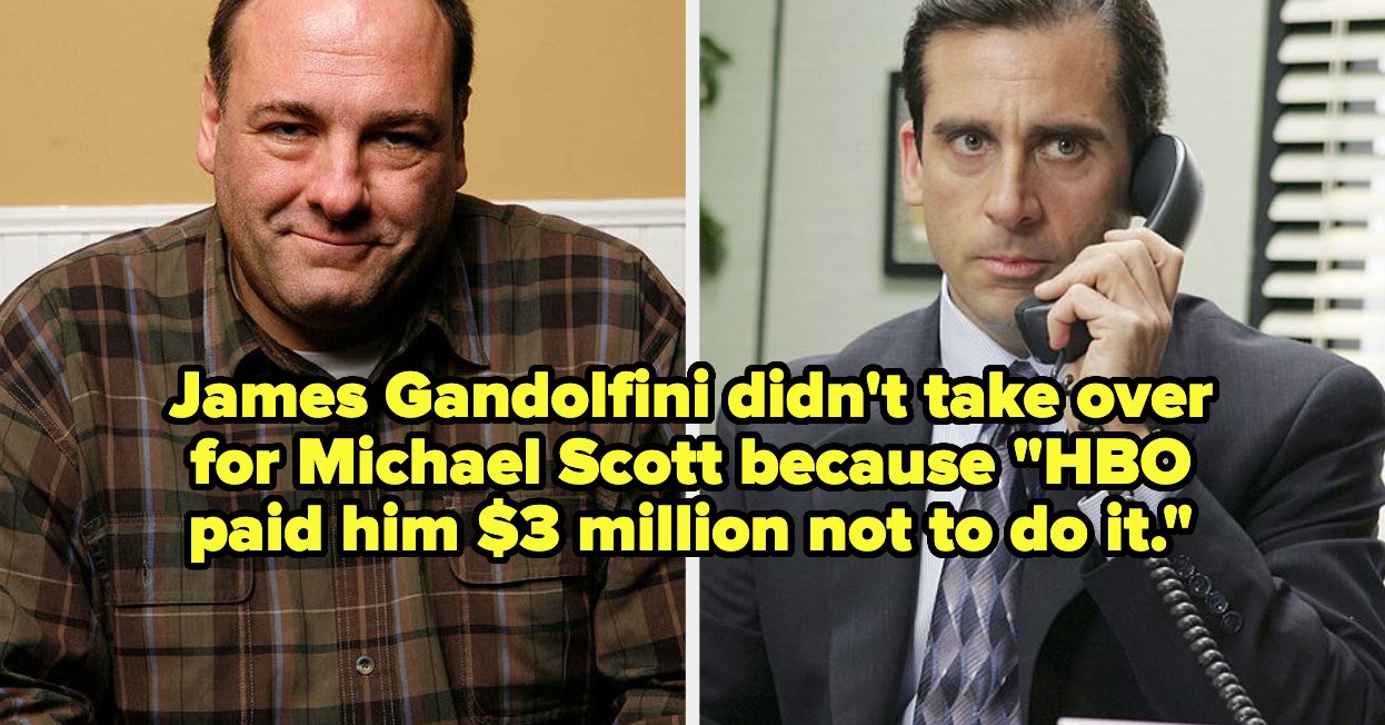 13 Wild Reasons Actors Turned Down Roles