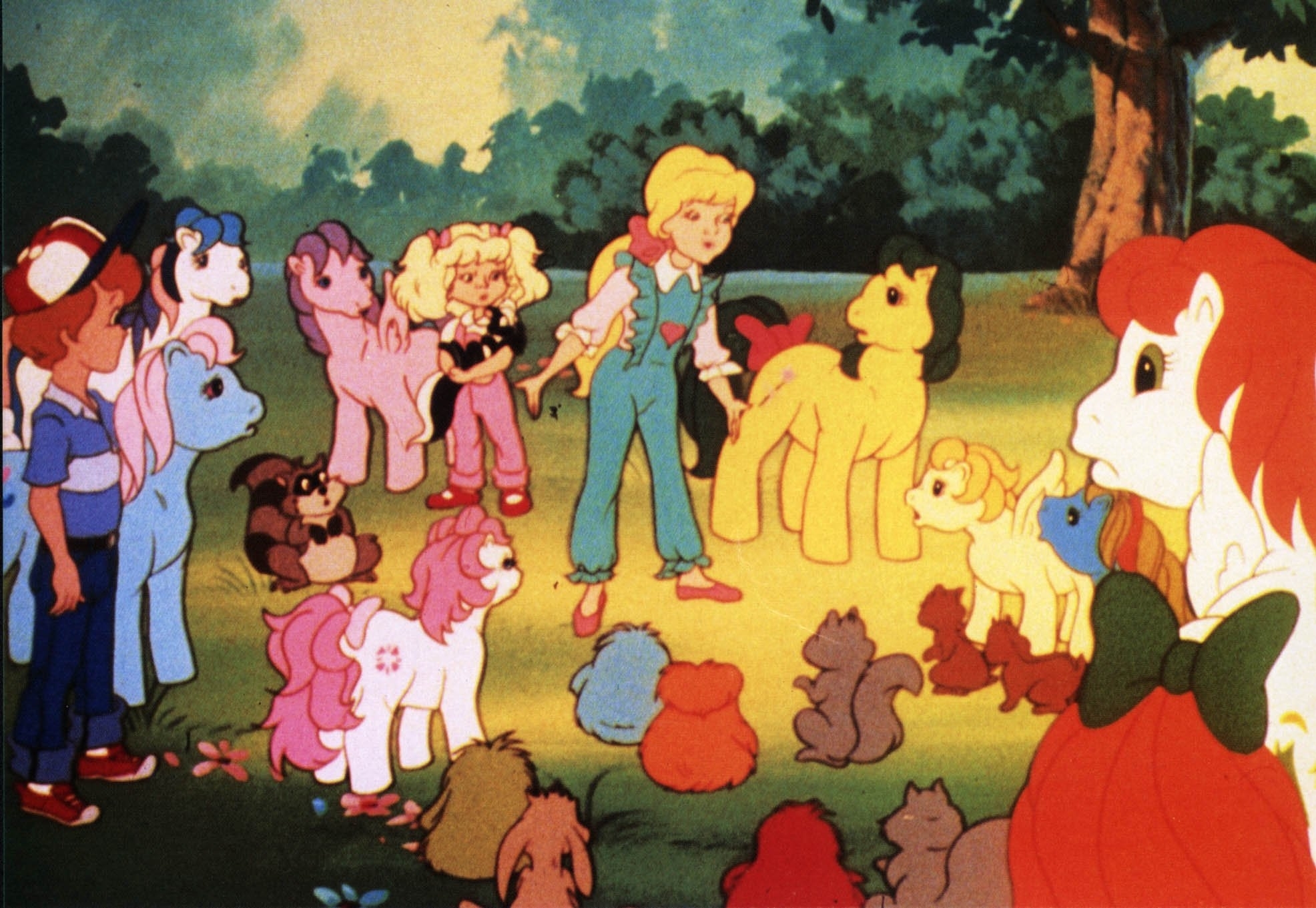 Which My Little Pony Character Am I? MLP Quiz