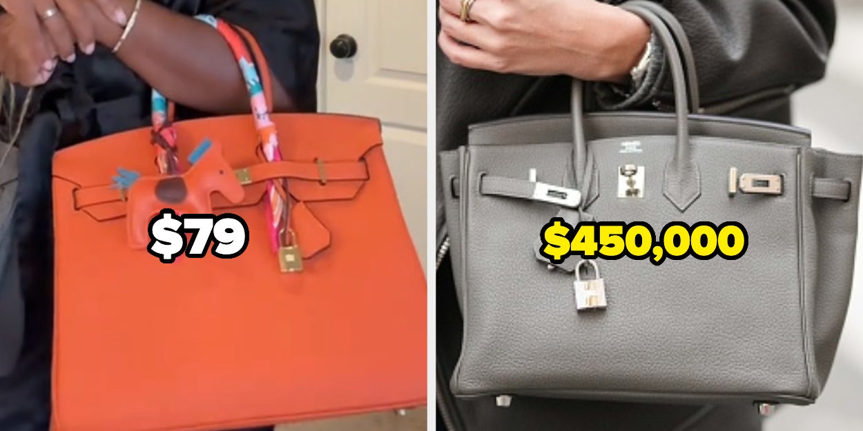 The Viral Walmart Birkin Bag Dupe Frenzy, Explained