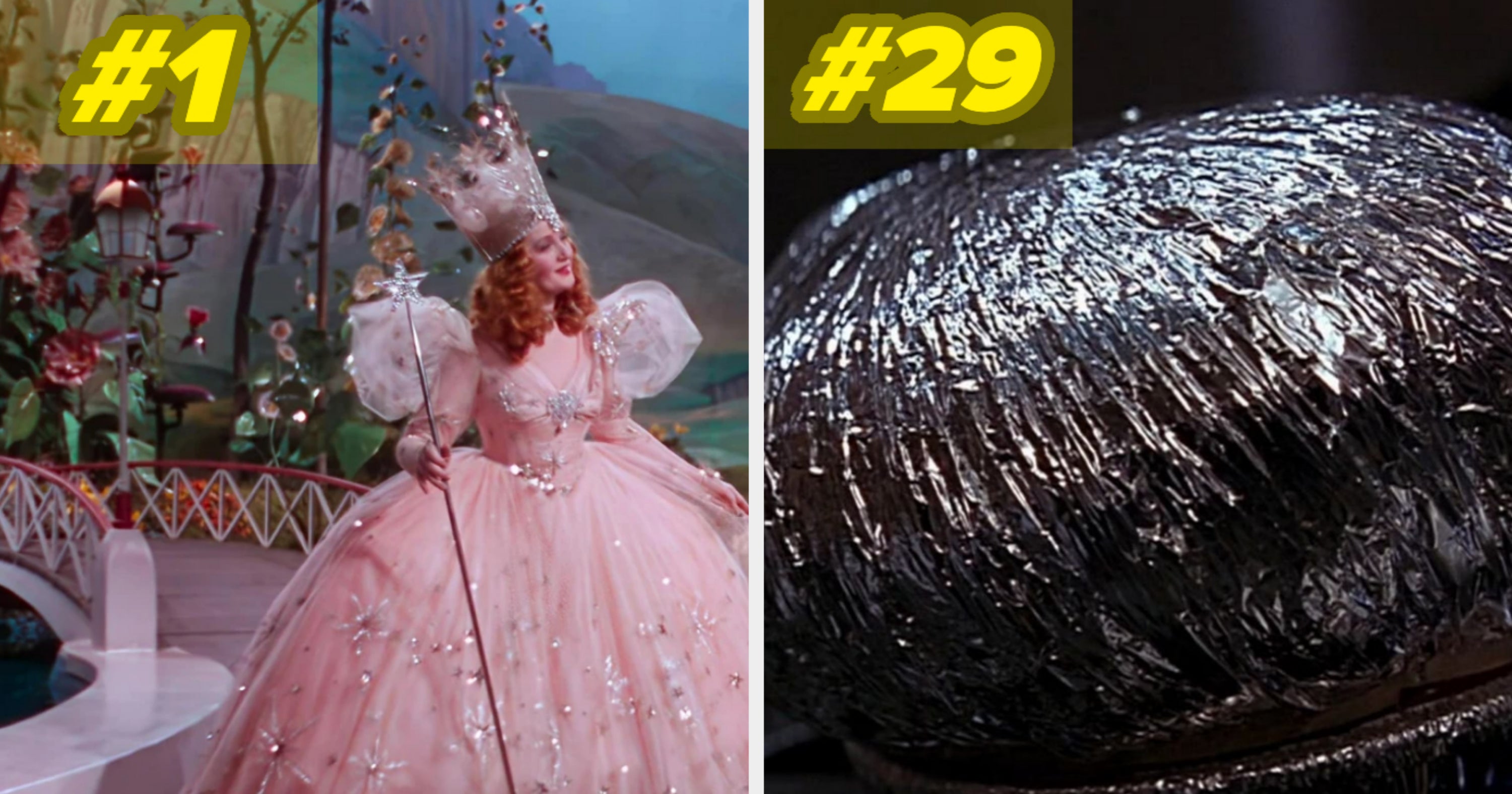 Can You Pass This 50-Level Sudden Death Random Iconic Movies Quiz?
