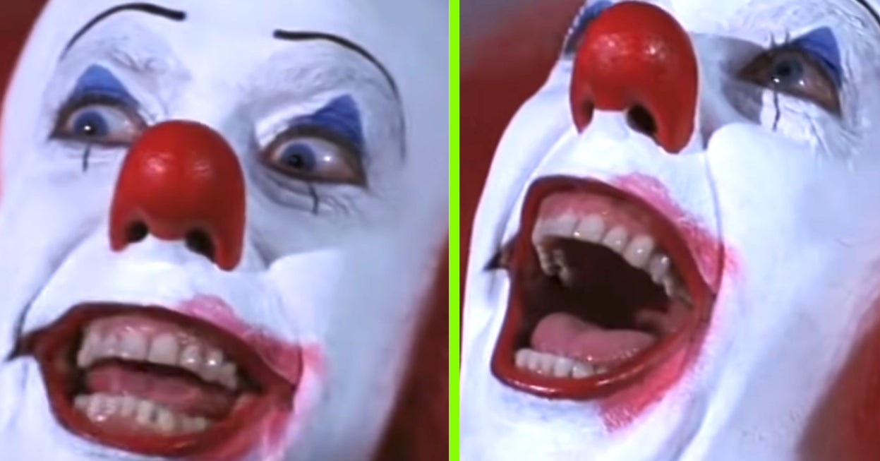16 Horrifying Movies That Traumatized People As Kids And Still Give Them Gruesome Nightmares As Adults