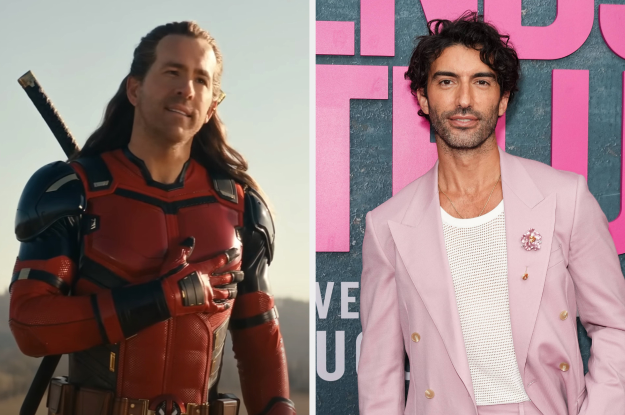 Here's Why Justin Baldoni Is Accusing Ryan Reynolds' Character Of Making Fun Of Him