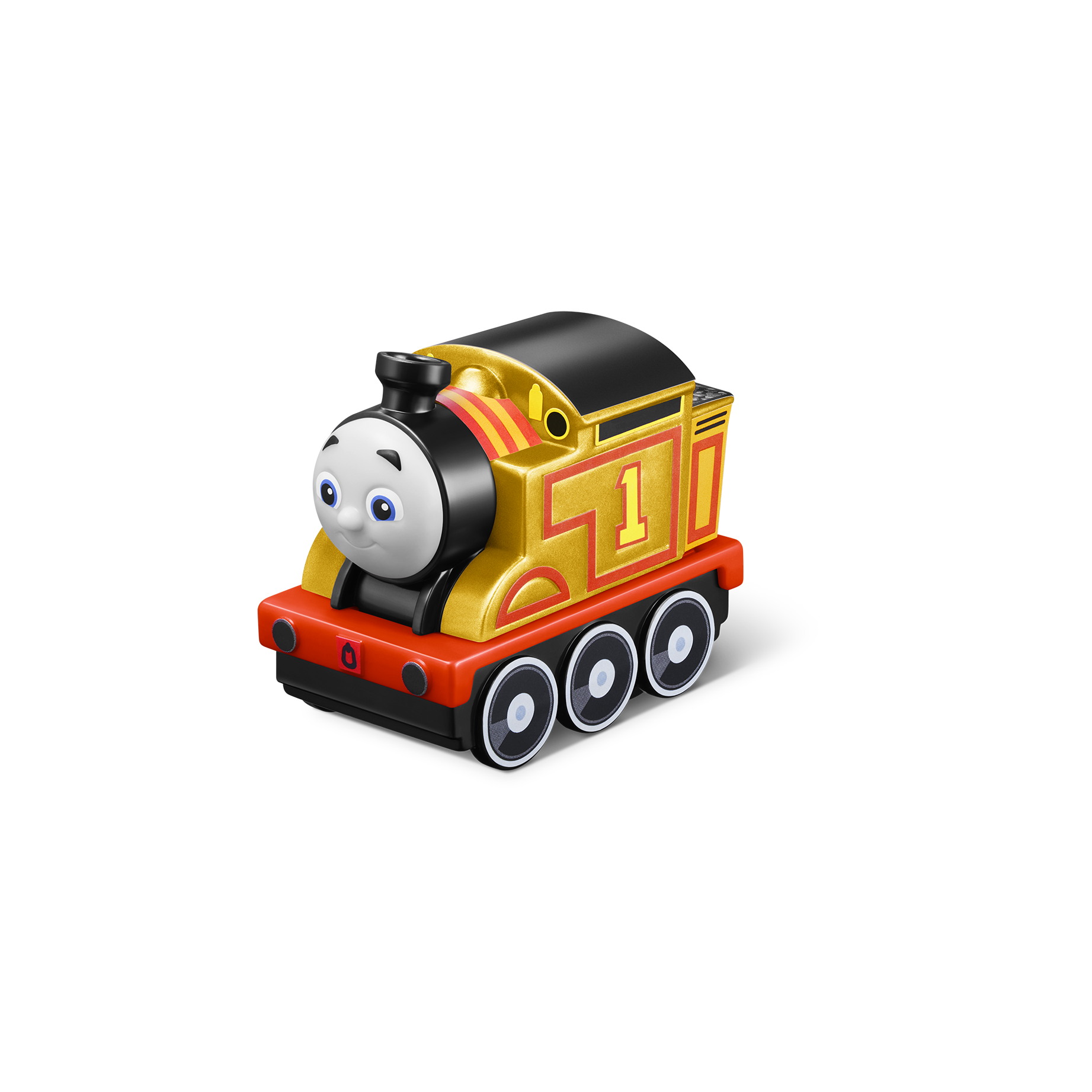 ハッピーセット トーマス ハロルド新品 マクドナルドのハッピーセットに『きかんしゃトーマス』と