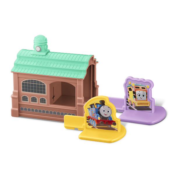 マクドナルド】ハッピーセットに「きかんしゃトーマス」の