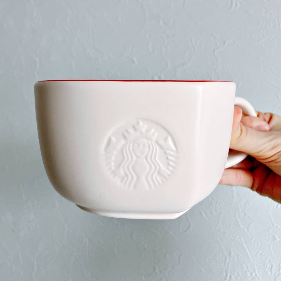 スタバ新作】家のコップ、全部コレにしたい！ハート型の「激かわ 