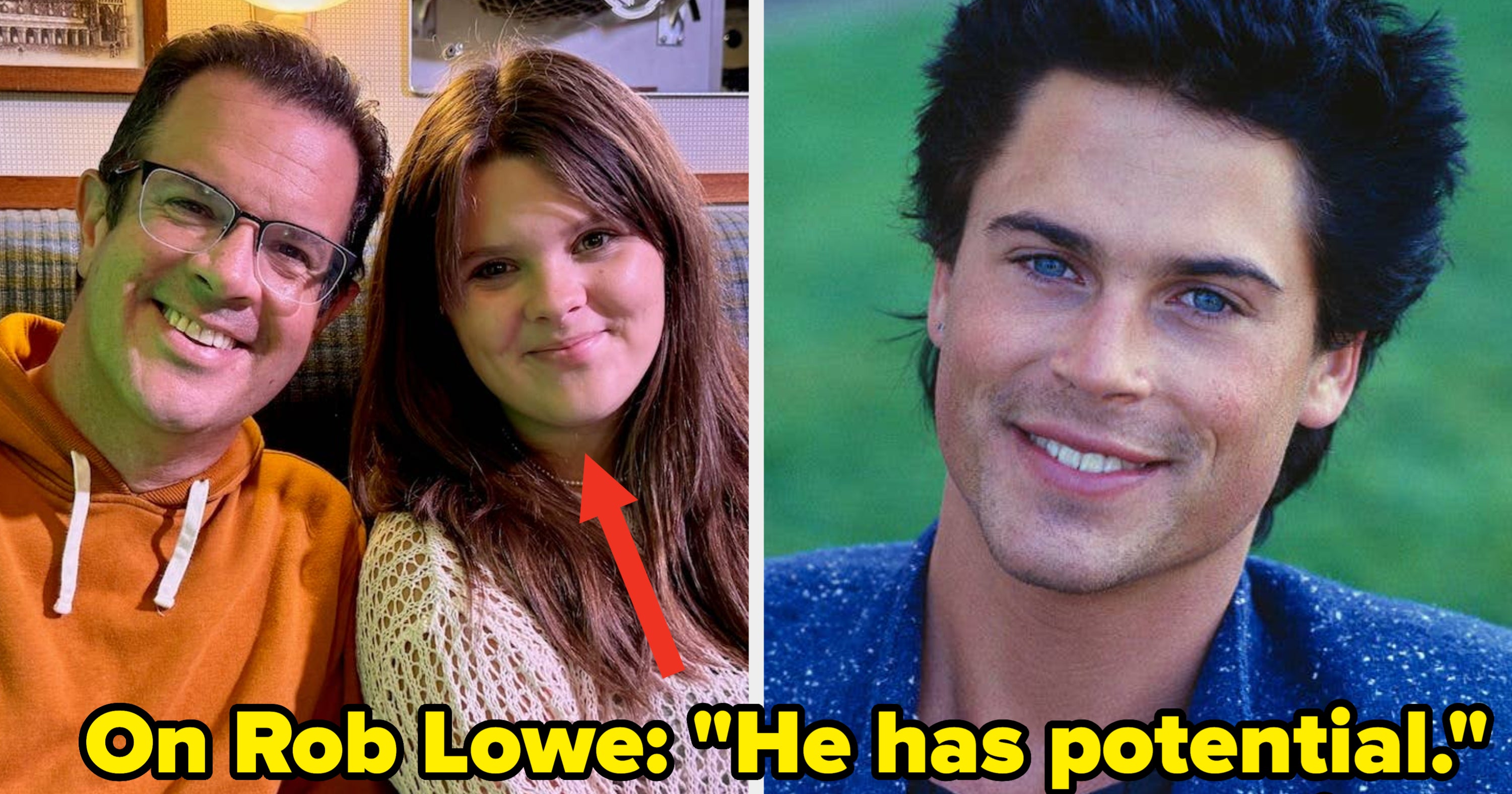 I Asked My 15-Year-Old Daughter To Rate Teen Heartthrobs From The '80s, '90s, And '00s