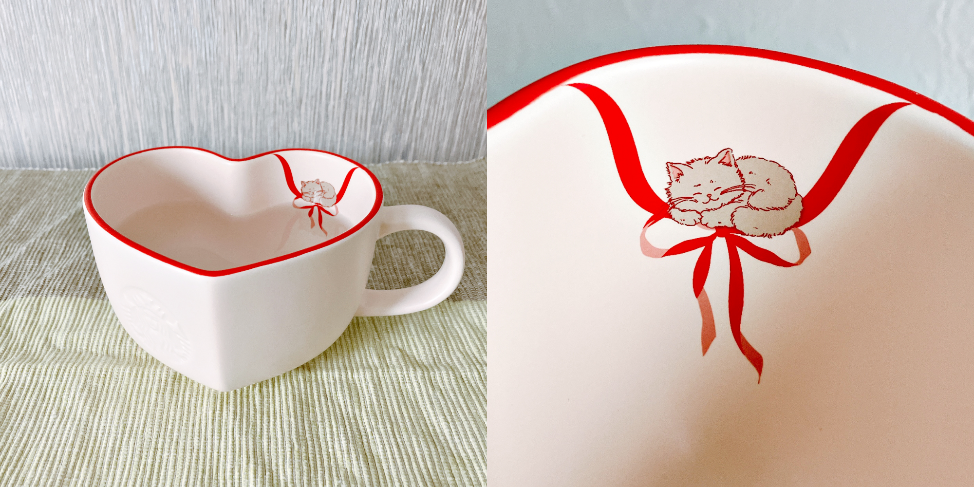 スタバ新作】家のコップ、全部コレにしたい!ハート型の「激かわ スタバ新作】家のコップ、全部コレにしたい!ハート型の「激かわ