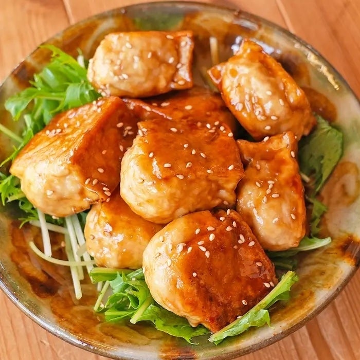 毎日これがいい♪」家族が大絶賛した厚揚げレシピ3選・作り方 | Tasty