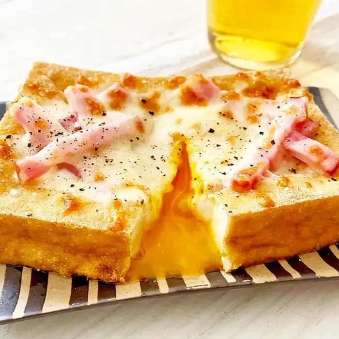 ❤️厚揚げ様纏め買い専用ページ❤️ 毎日これがいい♪」家族が大絶賛した厚揚げレシピ3選・作り方 | Tasty