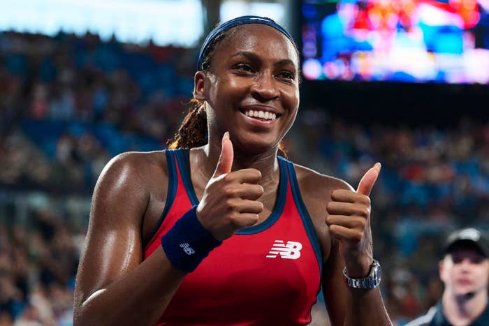Coco Gauff's 21st Birthday Plans, Surprisingly Humble