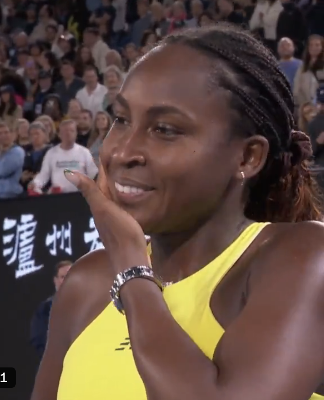 Coco Gauff's 21st Birthday Plans, Surprisingly Humble