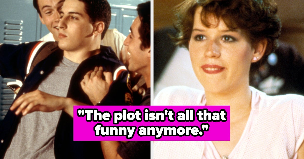 "Damn, That Movie Is Problematic": 17 Must-Watch Movies That Have Totally Stood The Test Of Time, And 16 That Honestly Aged Like Gas Station Sushi