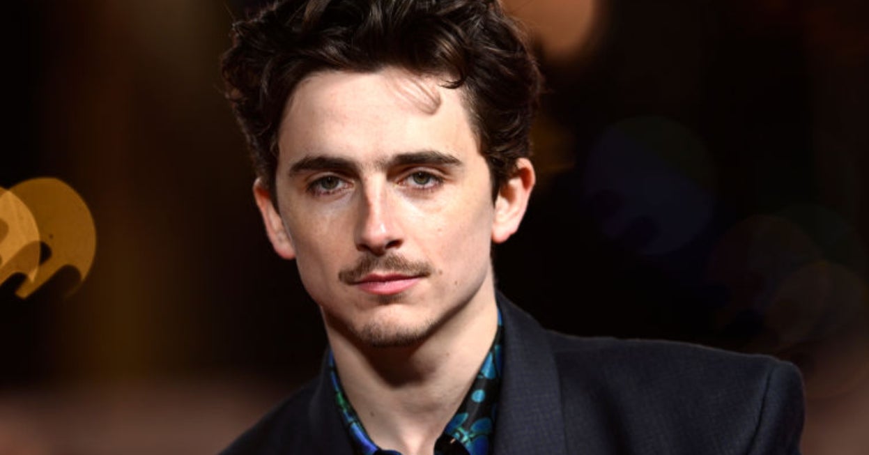 The Internet Can't Stop Talking About Timothée Chalamet Riding An E-Bike To A Red Carpet And Getting Fined For It