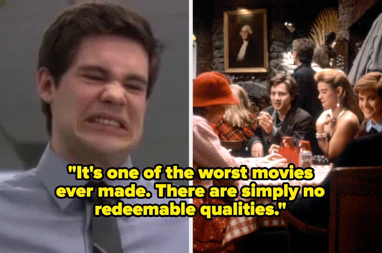 "Damn, That Movie Is Problematic": 17 Must-Watch Movies That Have Totally Stood The Test Of Time, And 16 That Honestly Aged Like Gas Station Sushi