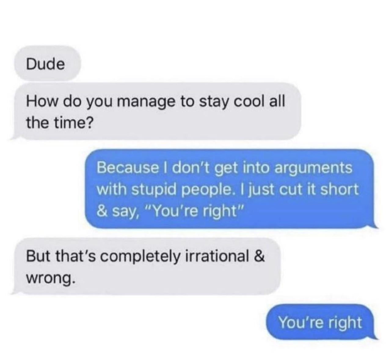 31 Ridiculously Funny Texts That Might Be Fake