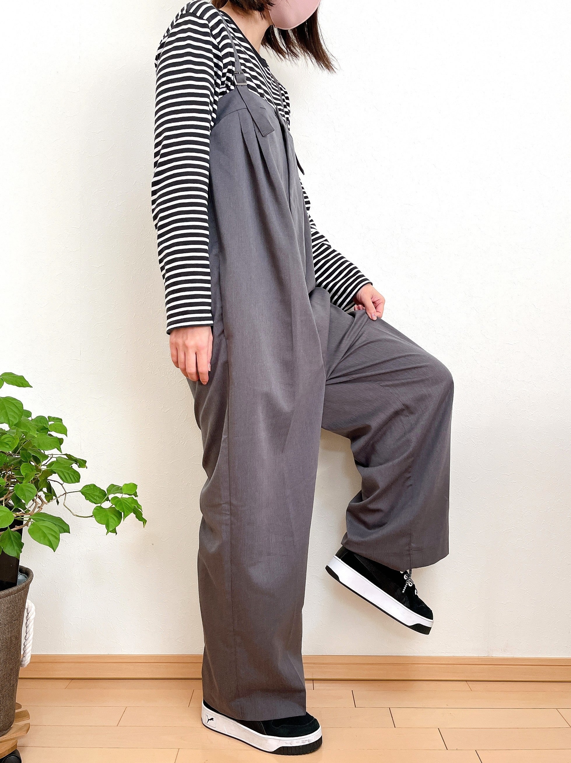 FILL THE BILL◇オーバーオール/1/--/BRW（FILL THE BILL 
