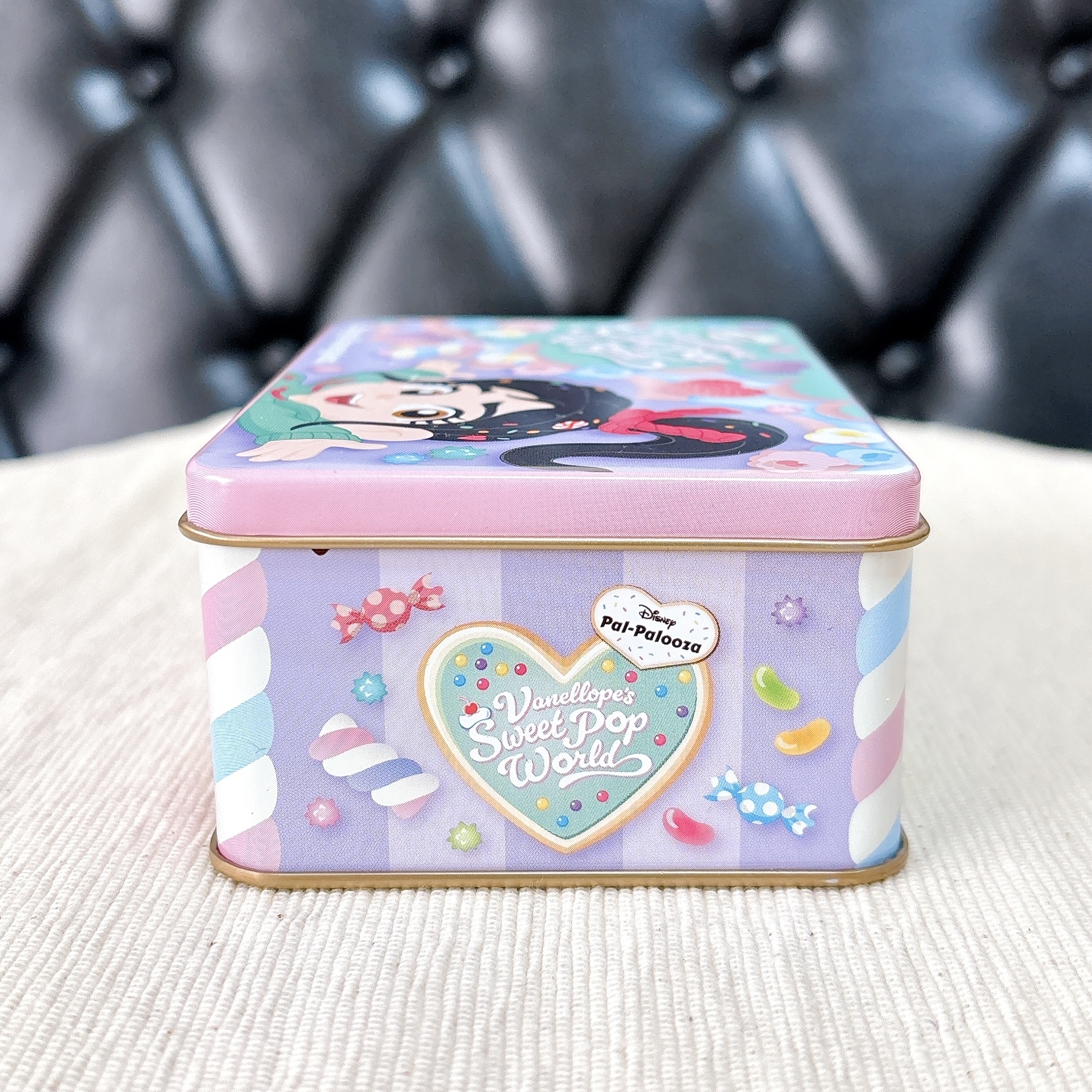 ディズニーお土産】宝石箱みたいじゃん！シュガー・ラッシュの「激かわ