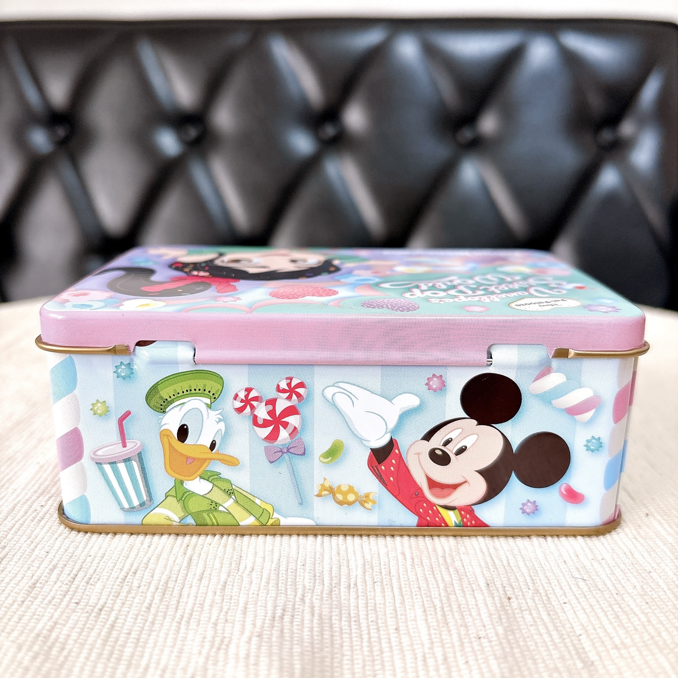 ディズニーお土産】宝石箱みたいじゃん！シュガー・ラッシュの「激かわ