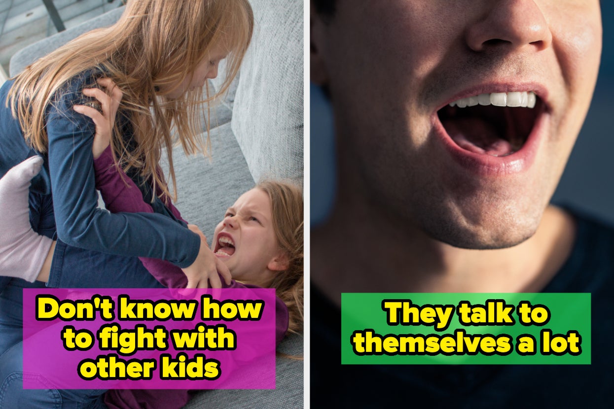 18 Dead Giveaway Signs That Someone Grew Up As An Only Child 1 original 422 1737073407 2