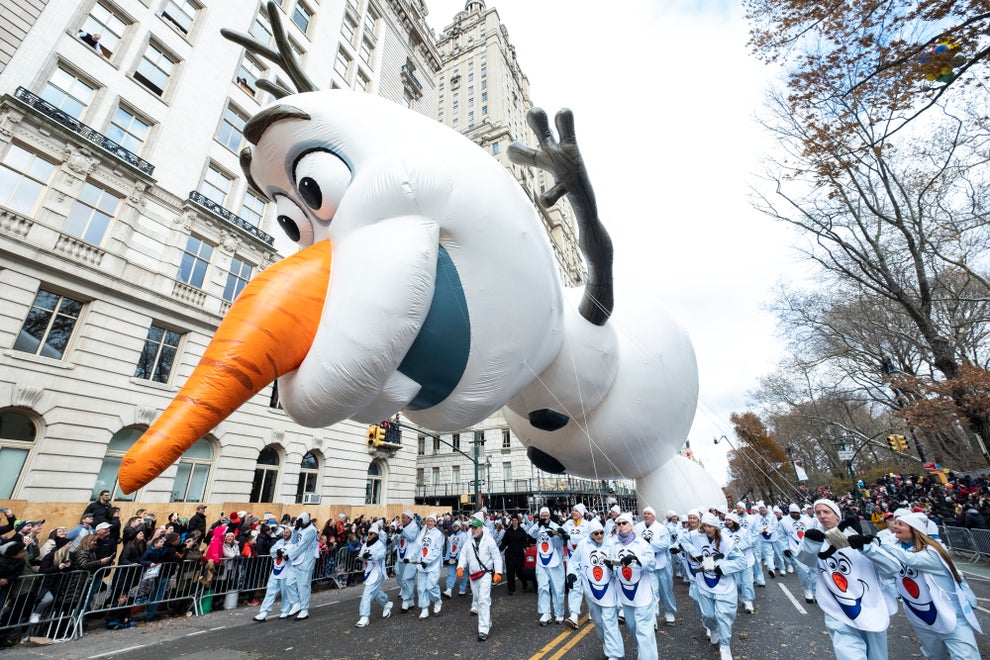 Josh Gad Revealed Olaf Was Almost Cut From Frozen