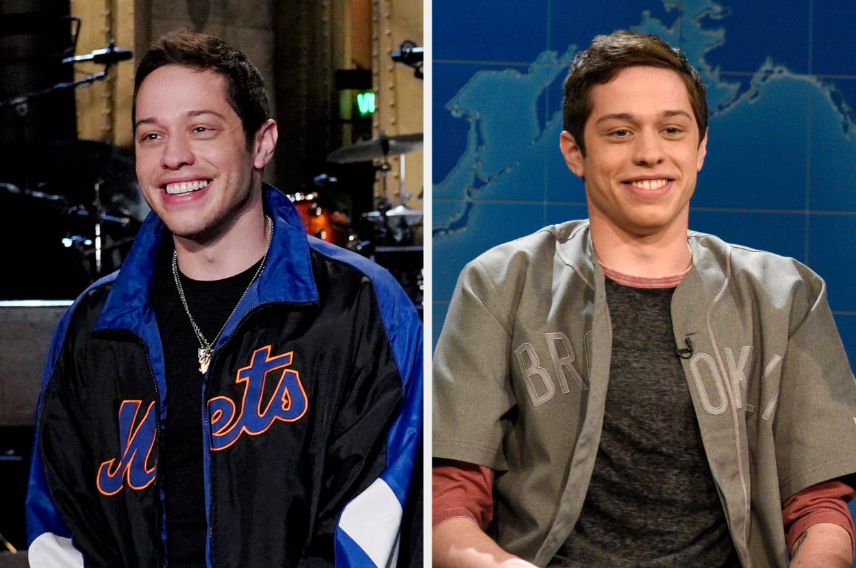 Pete Davidson Recalled Begging To Be “Fired” From “Saturday Night Live” Because He Didn’t “Belong” And “Nobody” Wanted To Be Friends With Him