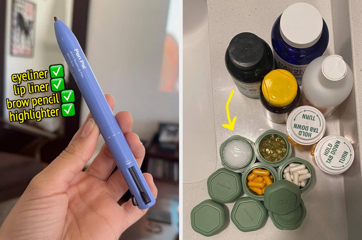 These 29 Things Improve The Experience Of Traveling With Only A Carry-On