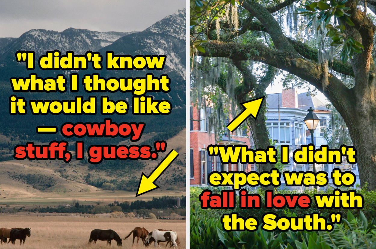 20 Perceptions Non-Americans Had About The US Before They Visited, And What They Think Now