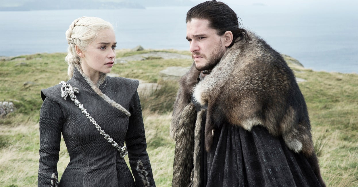 People Are Saying It's A Crying Shame That These Fictional Couples Didn't End Up Together, And I Want To Know If You Agree With Them