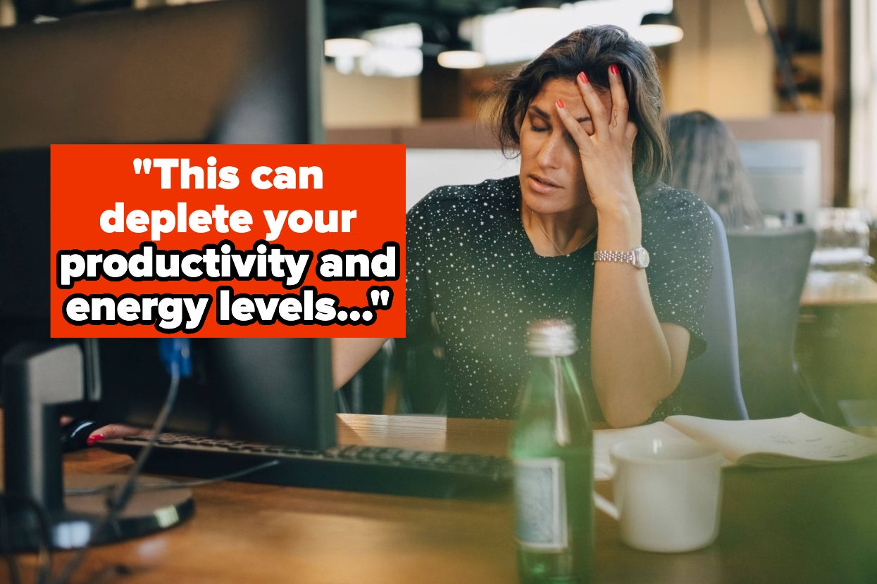 These 5 Post-Work Activities Might Be Killing Your Productivity. Here's What To Do Instead. 1 original 4187 1737155011 2