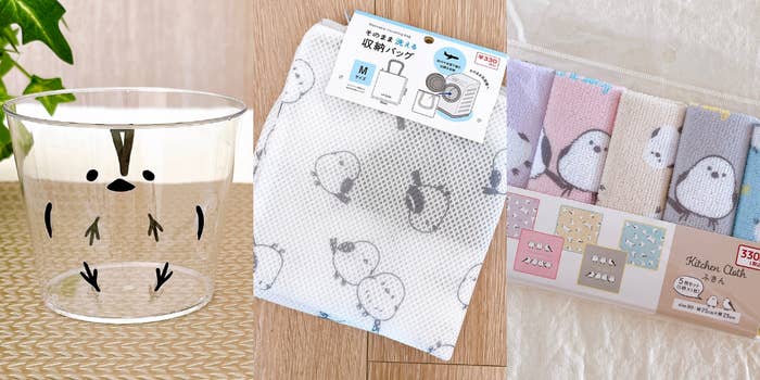 円満♡仲良しシマエナガ