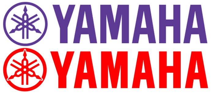 【新ロゴで難易度アップ】どっちが「ピアノのYAMAHA」で、どっちが「バイクのYAMAHA」でしょう？