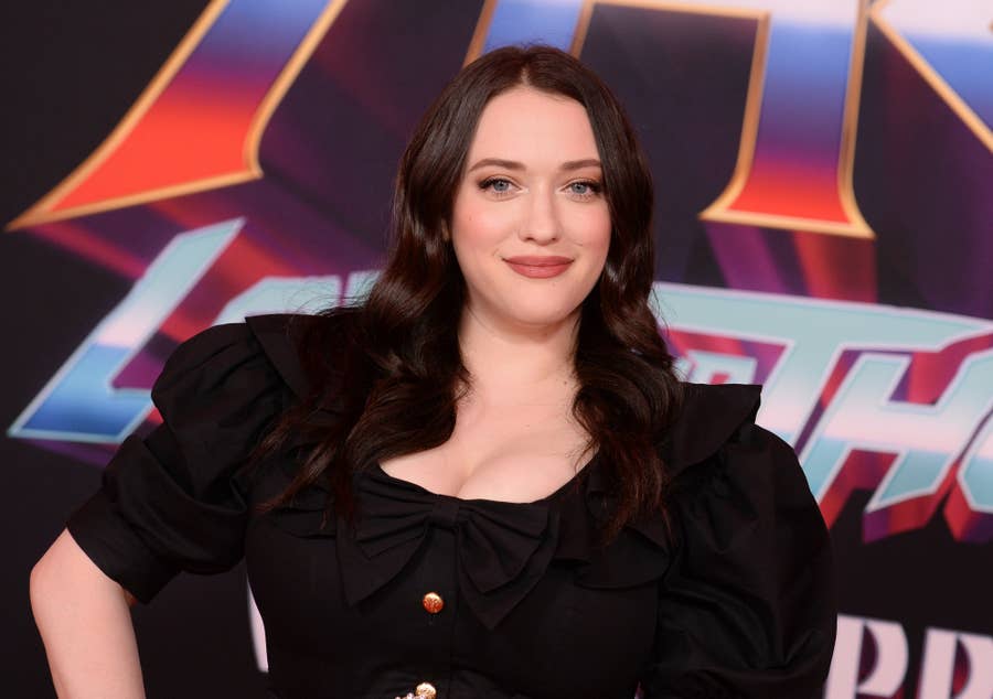 Kat Dennings Says Casting Director Called Her Fat At 12 Kat Dennings Says Casting Director Called Her Fat At 12