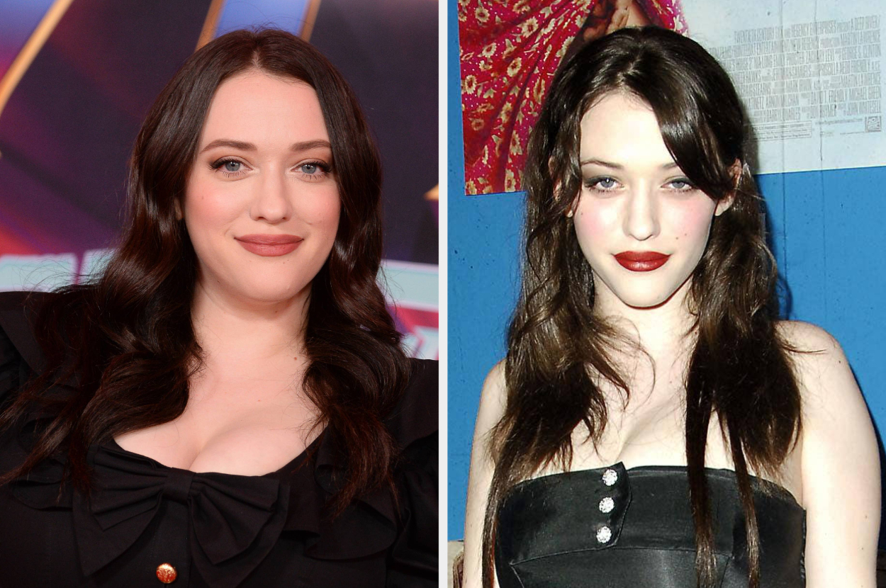 Kat Dennings Says A Casting Director Called Her Fat At 12 Years Old