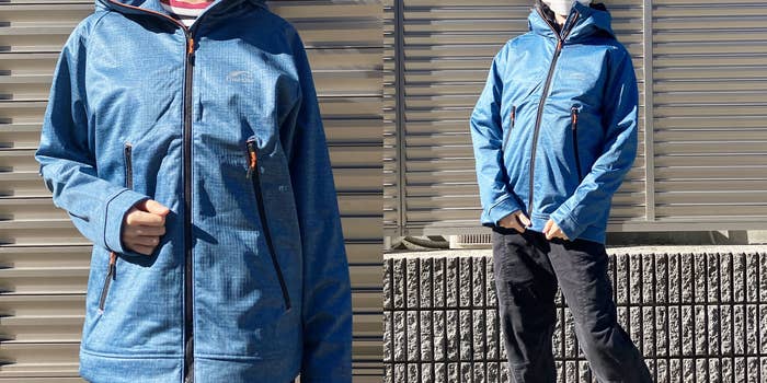 ワークマンでヤバい『防寒アウター』売ってた！もうこれしか着