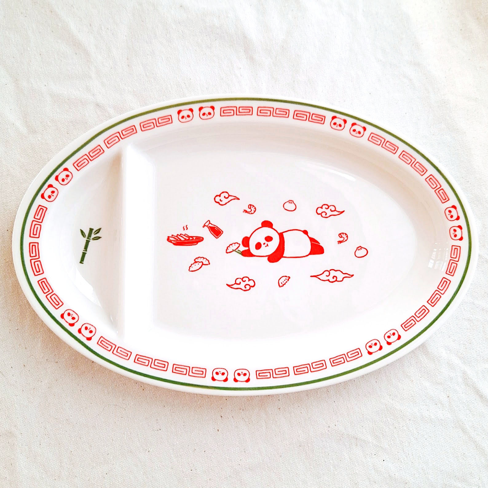 沖田奈央 プレート 皿 食器