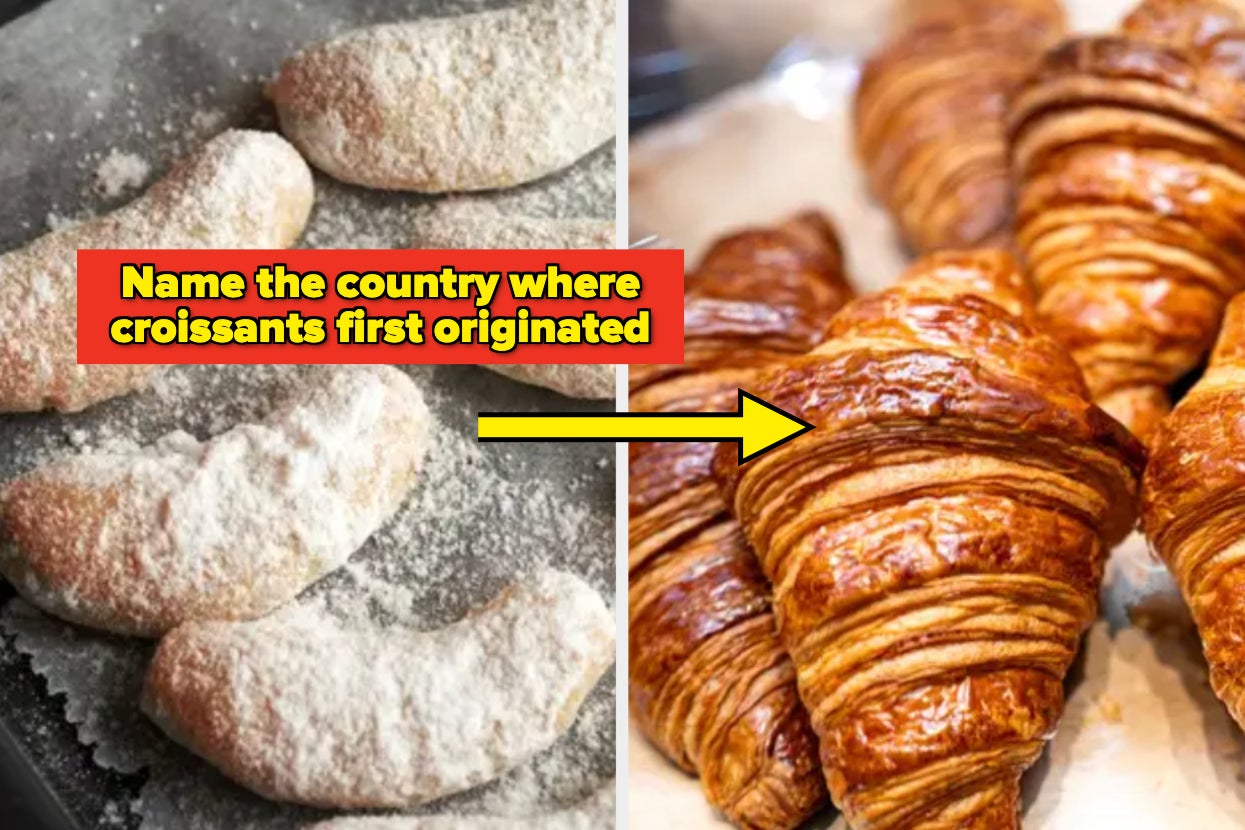 We Bet You Can't Ace This Food History Quiz