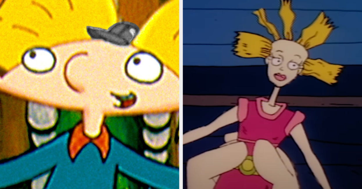 If You've Ever Wondered What It Feels Like To Be Slimed, You'll Definitely Pass This Nickelodeon Quiz