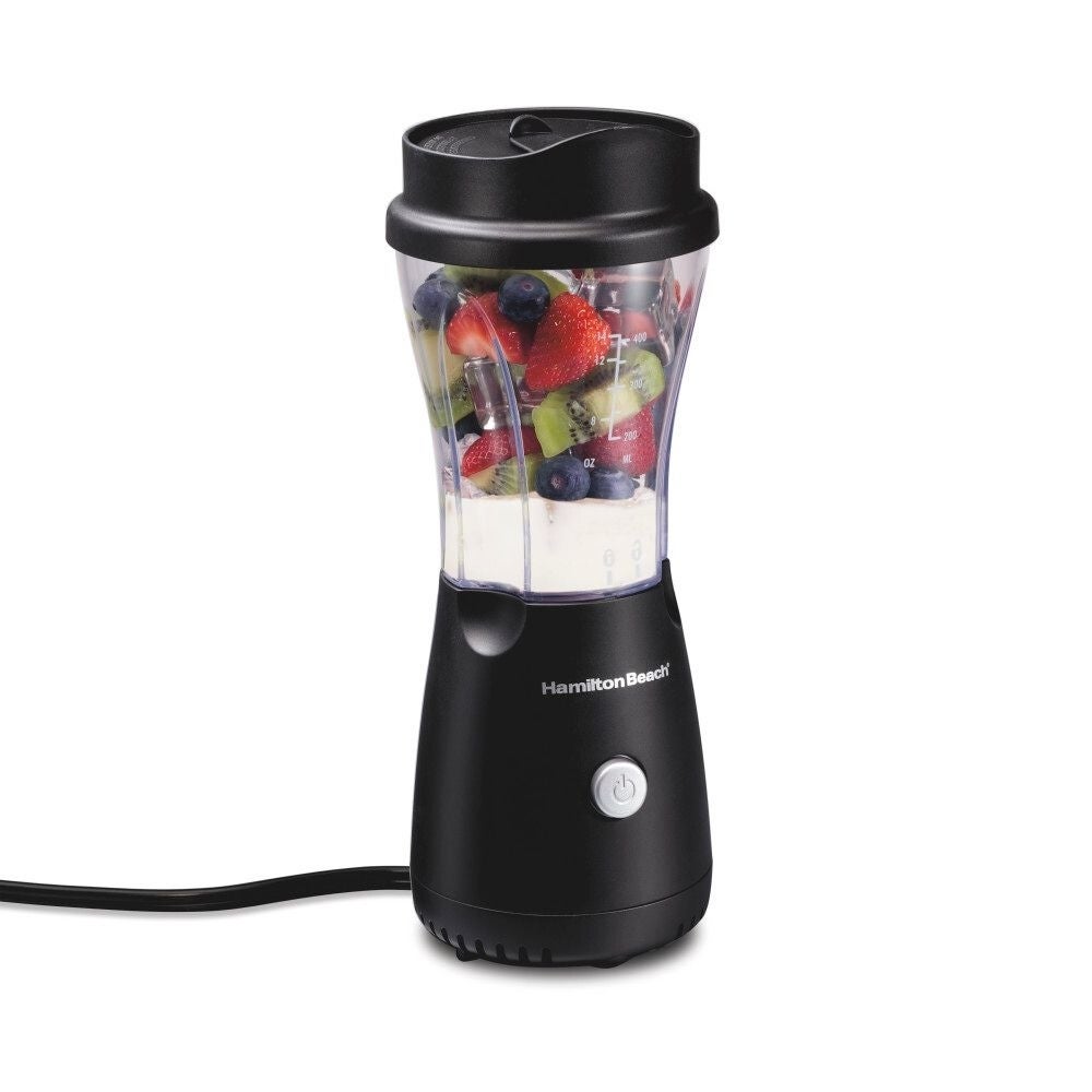 Hamilton Blender Target 24 Target Products to Speed Up Kid's Morning Routine