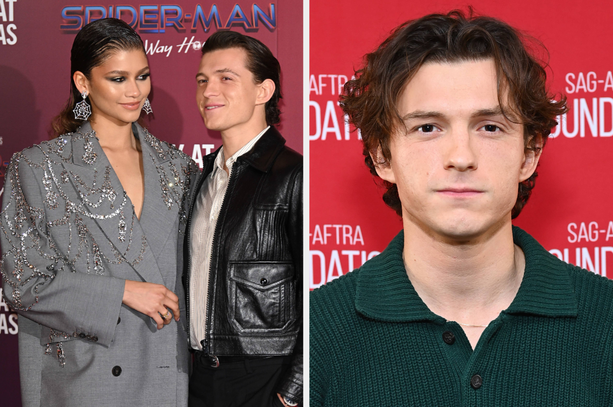 Here's Why Tom Holland Skips Zendaya's Red Carpets