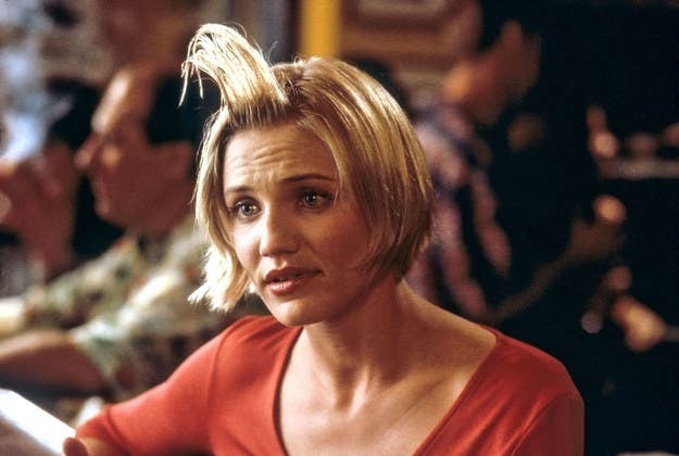 Cameron Diaz as Mary Jensen in There's Something About Mary